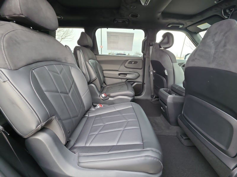 2027 Kia Telluride X-Pro SX-Prestige