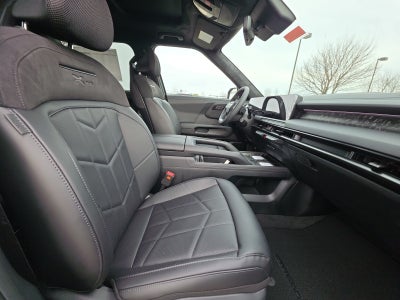 2027 Kia Telluride X-Pro SX-Prestige