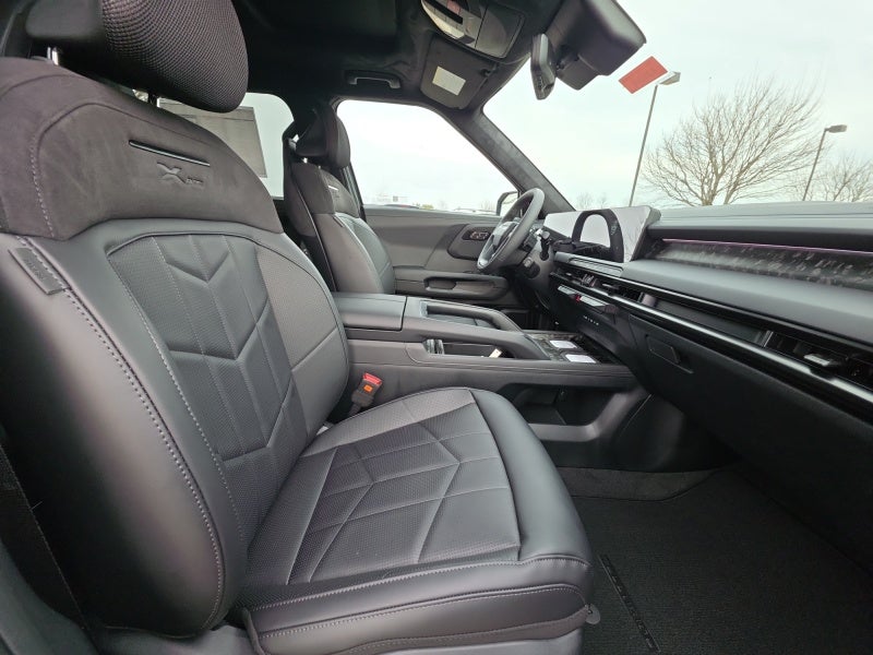 2027 Kia Telluride X-Pro SX-Prestige