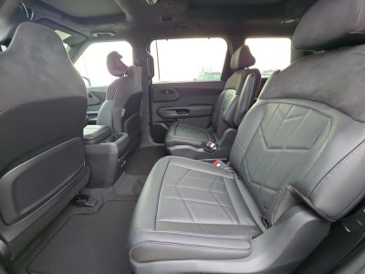 2027 Kia Telluride X-Pro SX-Prestige