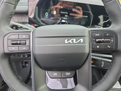 2027 Kia Telluride X-Pro SX-Prestige