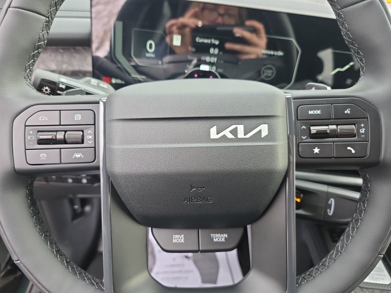 2027 Kia Telluride X-Pro SX-Prestige