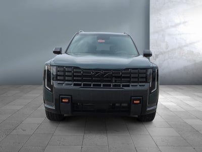 2027 Kia Telluride X-Pro SX-Prestige