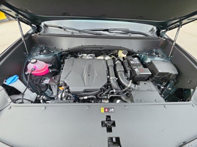 2027 Kia Telluride X-Pro SX-Prestige