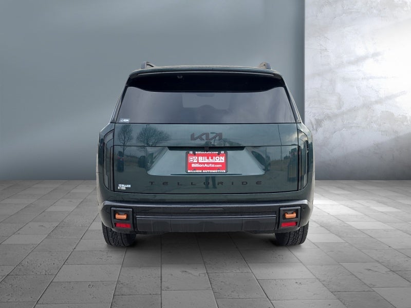 2027 Kia Telluride X-Pro SX-Prestige