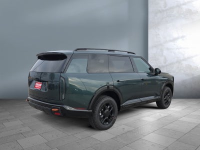 2027 Kia Telluride X-Pro SX-Prestige