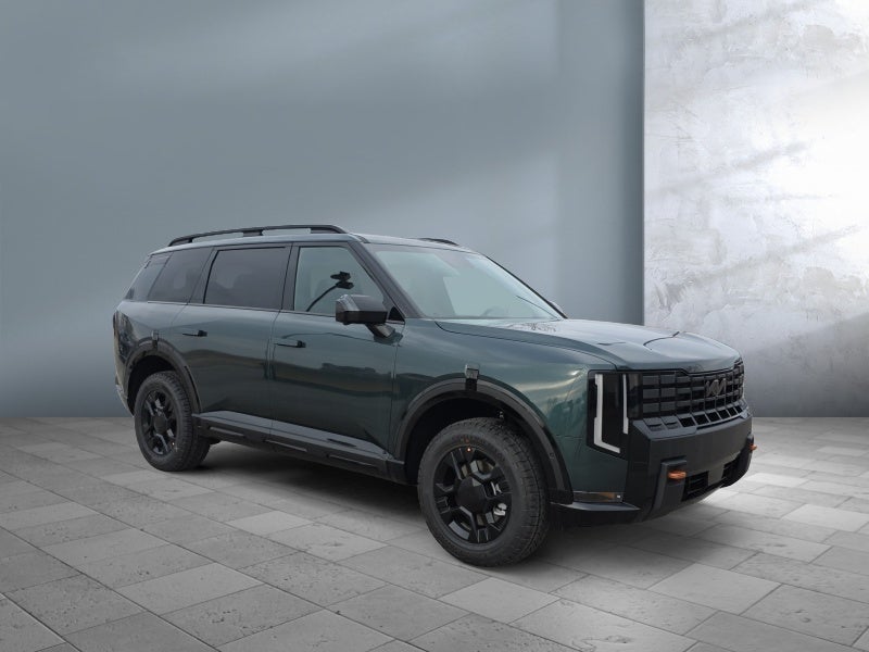 2027 Kia Telluride X-Pro SX-Prestige