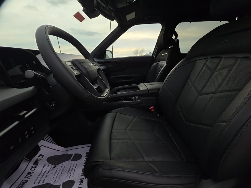 2027 Kia Telluride X-Pro SX-Prestige