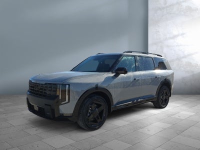 2027 Kia Telluride X-Line SX-Prestige