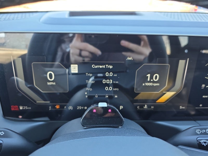 2027 Kia Telluride X-Line SX-Prestige