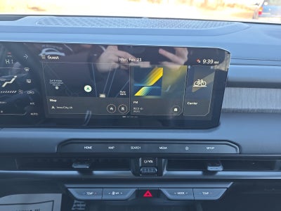 2027 Kia Telluride X-Line SX-Prestige