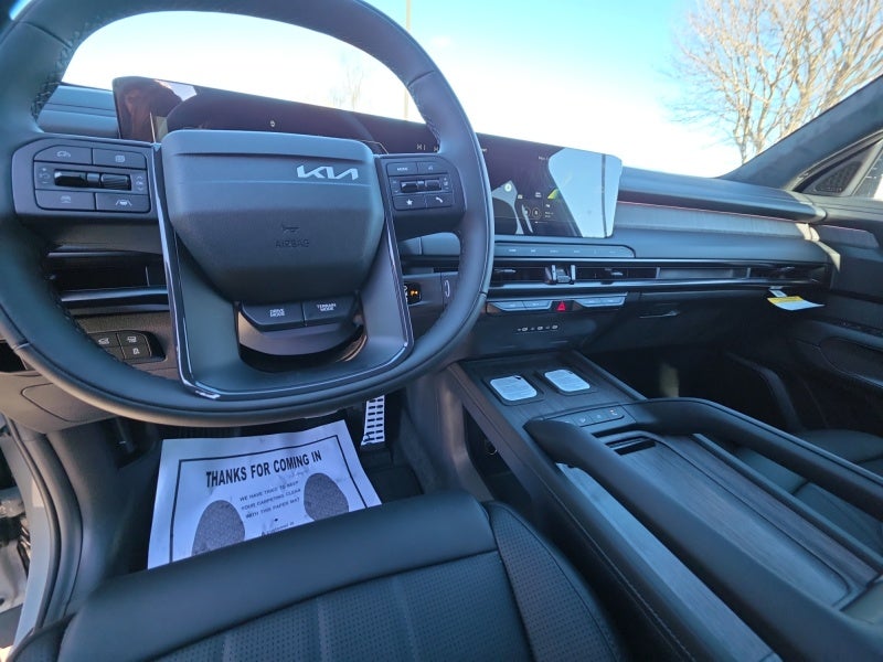 2027 Kia Telluride X-Line SX-Prestige