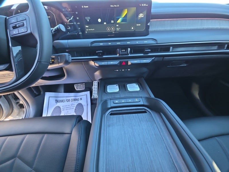 2027 Kia Telluride X-Line SX-Prestige