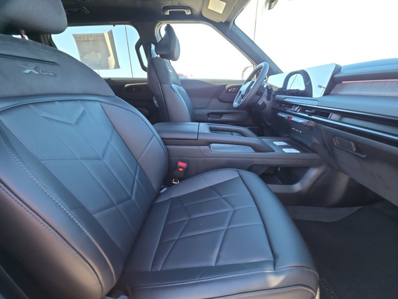 2027 Kia Telluride X-Line SX-Prestige