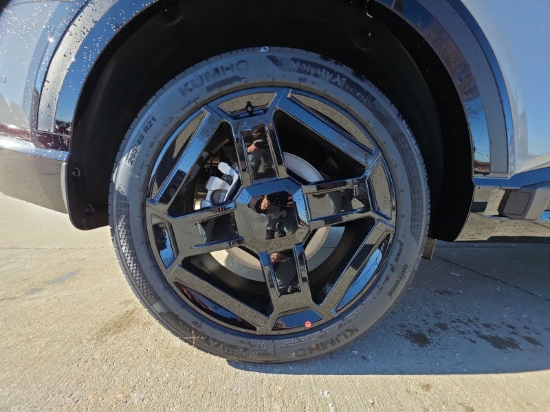 2027 Kia Telluride X-Line SX-Prestige