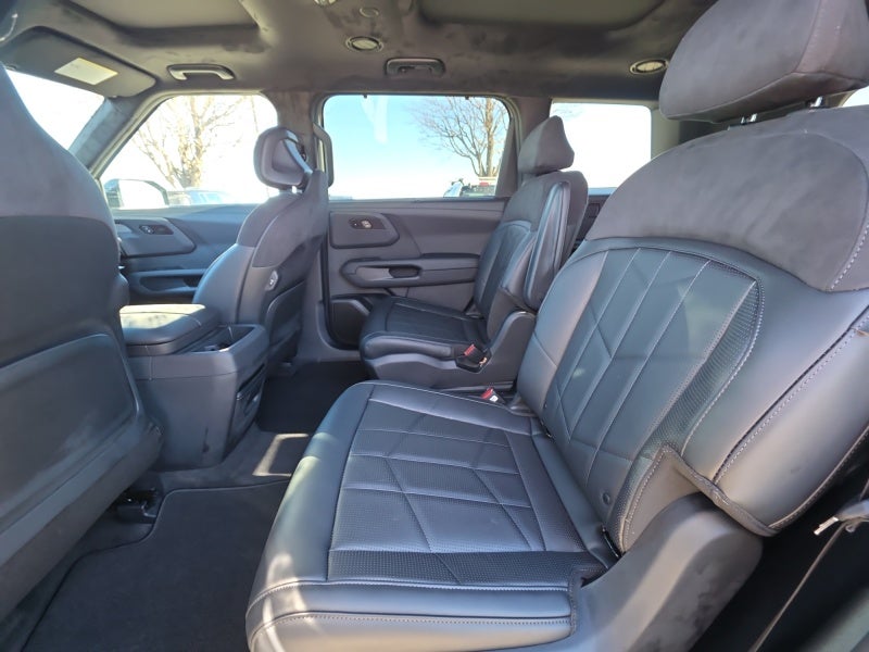 2027 Kia Telluride X-Line SX-Prestige