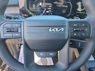 2027 Kia Telluride X-Line SX-Prestige