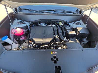 2027 Kia Telluride X-Line SX-Prestige