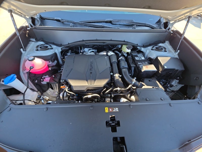 2027 Kia Telluride X-Line SX-Prestige