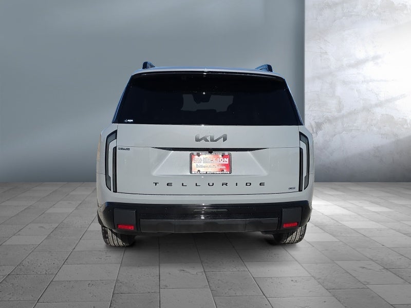 2027 Kia Telluride X-Line SX-Prestige