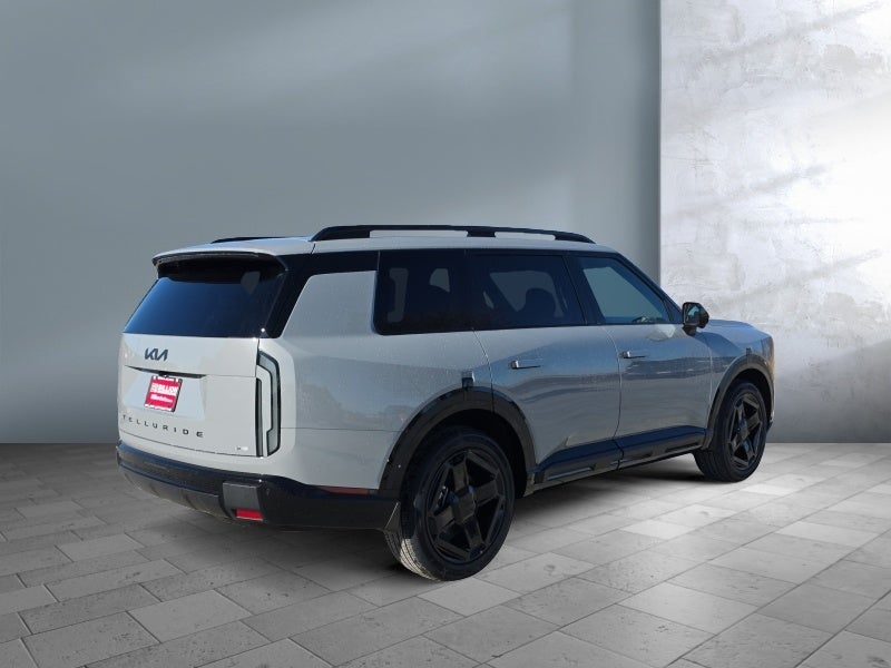 2027 Kia Telluride X-Line SX-Prestige