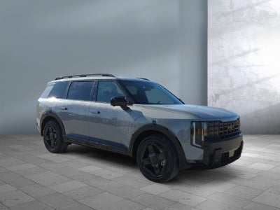 2027 Kia Telluride X-Line SX-Prestige