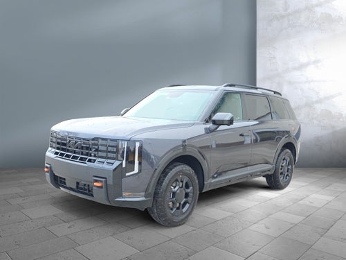 2027 Kia Telluride X-Pro SX-Prestige