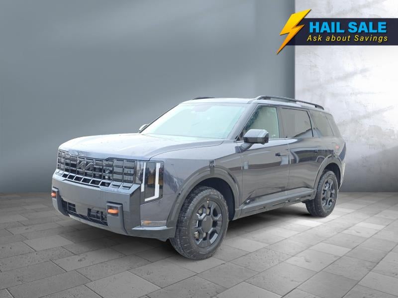 2027 Kia Telluride X-Pro SX-Prestige