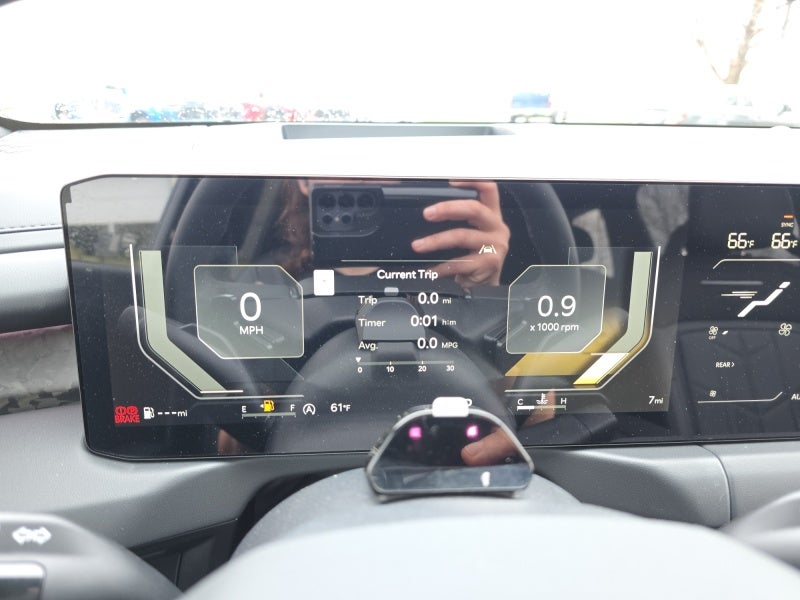 2027 Kia Telluride X-Pro SX-Prestige