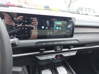 2027 Kia Telluride X-Pro SX-Prestige