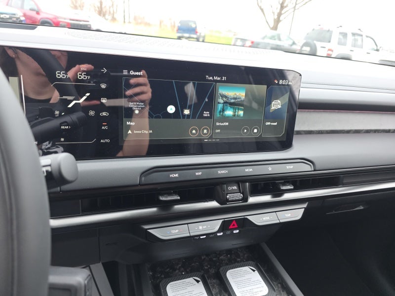 2027 Kia Telluride X-Pro SX-Prestige