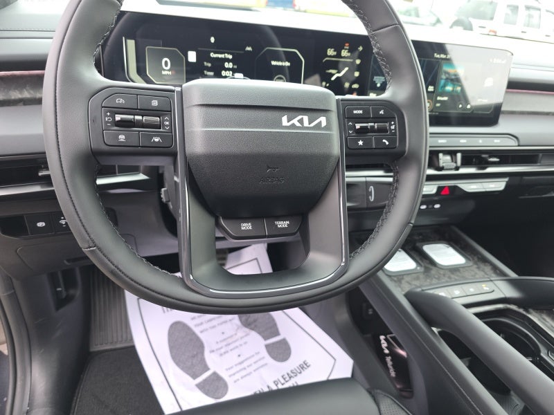 2027 Kia Telluride X-Pro SX-Prestige