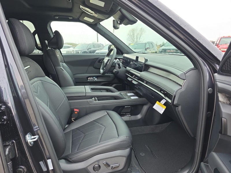 2027 Kia Telluride X-Pro SX-Prestige