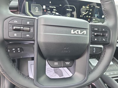 2027 Kia Telluride X-Pro SX-Prestige