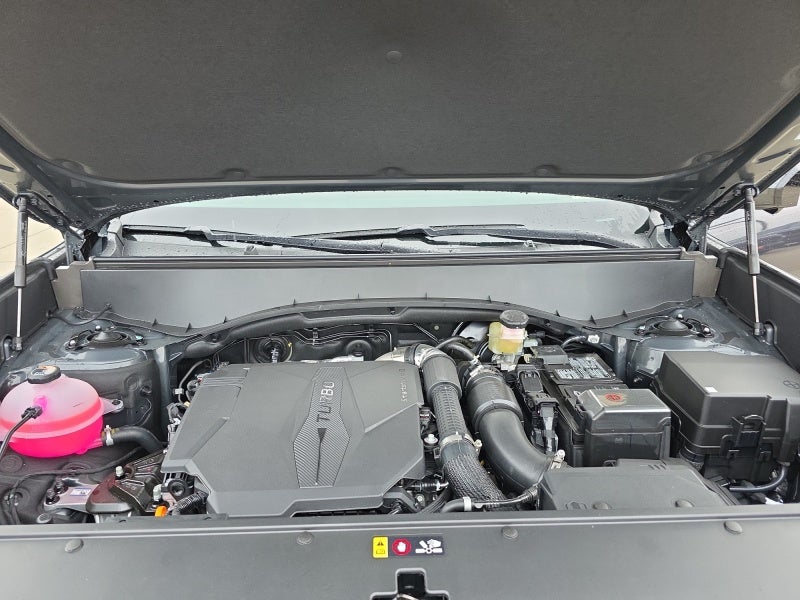 2027 Kia Telluride X-Pro SX-Prestige