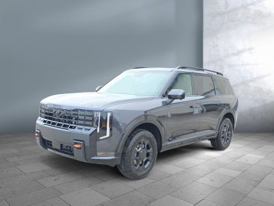 2027 Kia Telluride X-Pro SX-Prestige