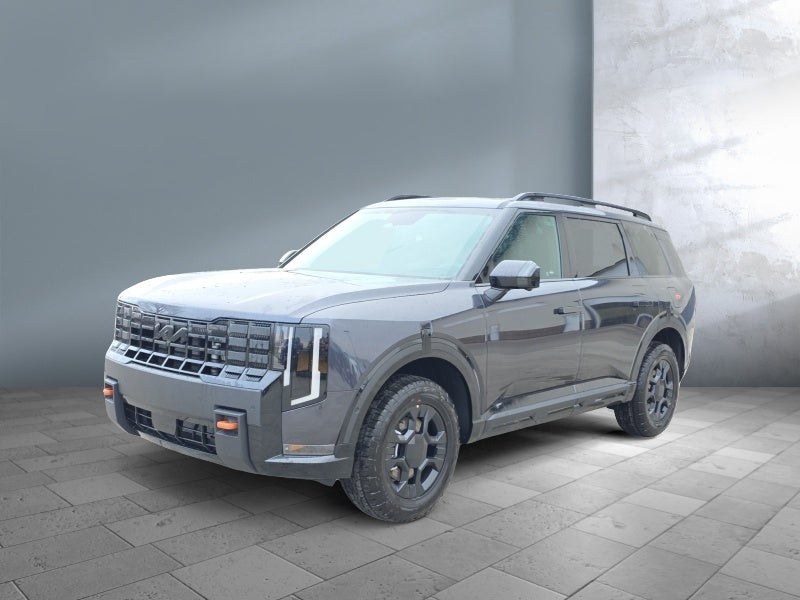 2027 Kia Telluride X-Pro SX-Prestige