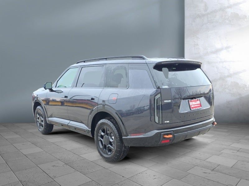 2027 Kia Telluride X-Pro SX-Prestige