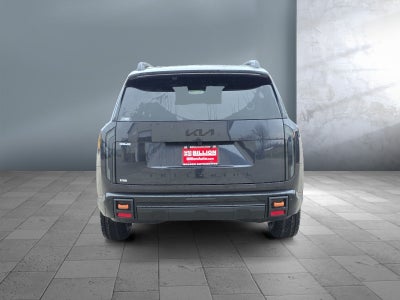 2027 Kia Telluride X-Pro SX-Prestige