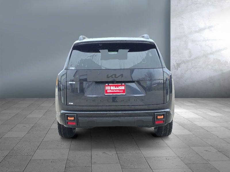2027 Kia Telluride X-Pro SX-Prestige