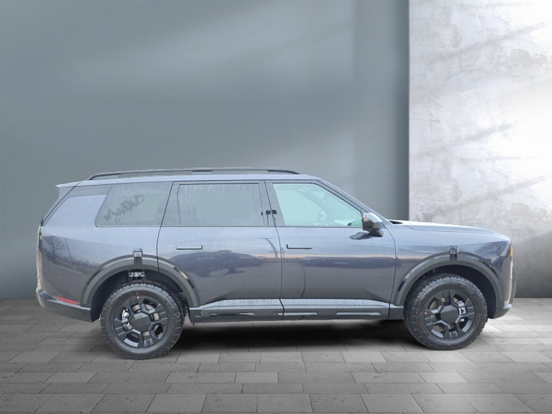 2027 Kia Telluride X-Pro SX-Prestige