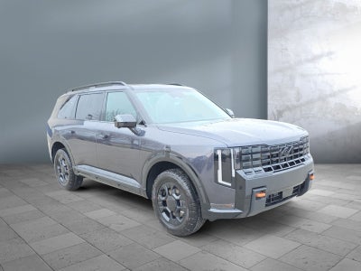 2027 Kia Telluride X-Pro SX-Prestige