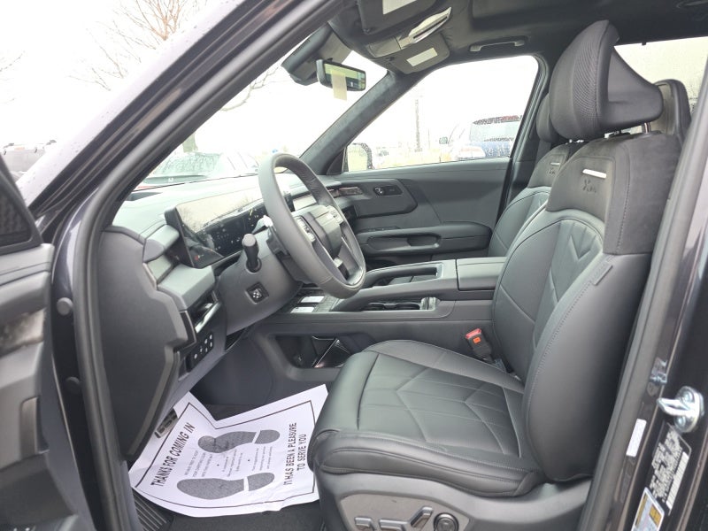 2027 Kia Telluride X-Pro SX-Prestige