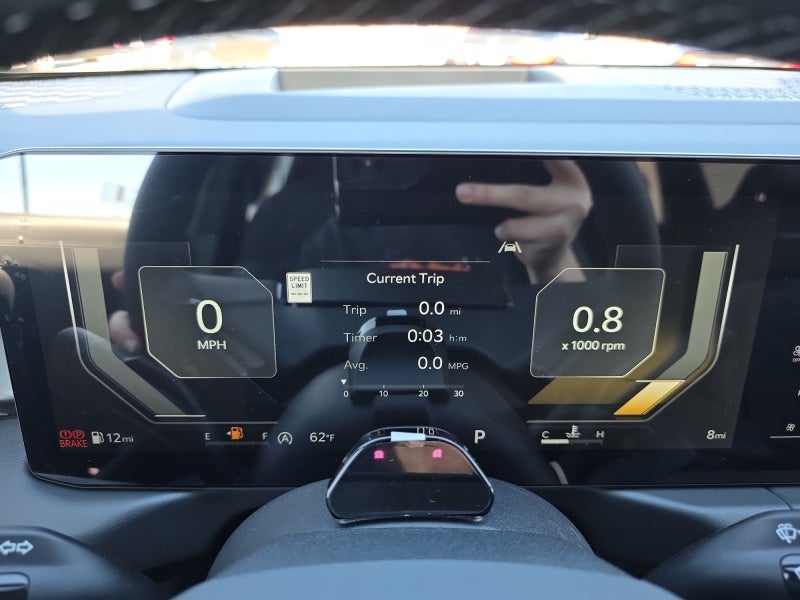 2027 Kia Telluride Base