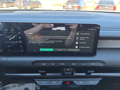 2027 Kia Telluride Base