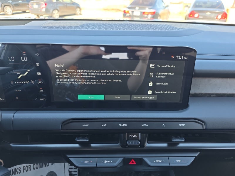 2027 Kia Telluride Base