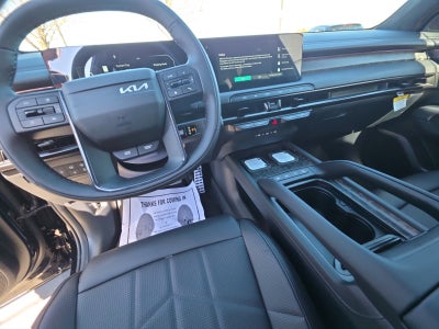 2027 Kia Telluride Base