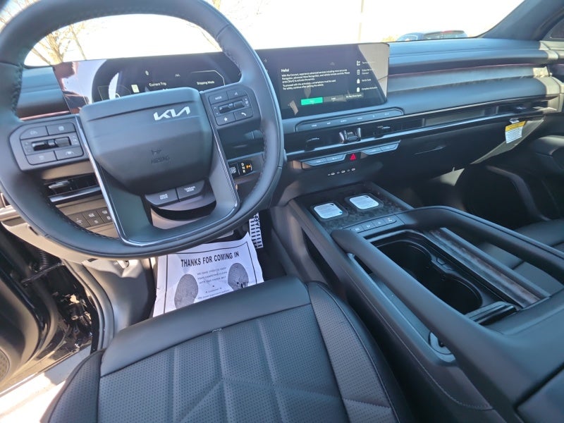 2027 Kia Telluride Base