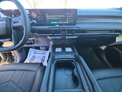 2027 Kia Telluride Base