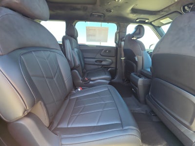 2027 Kia Telluride Base